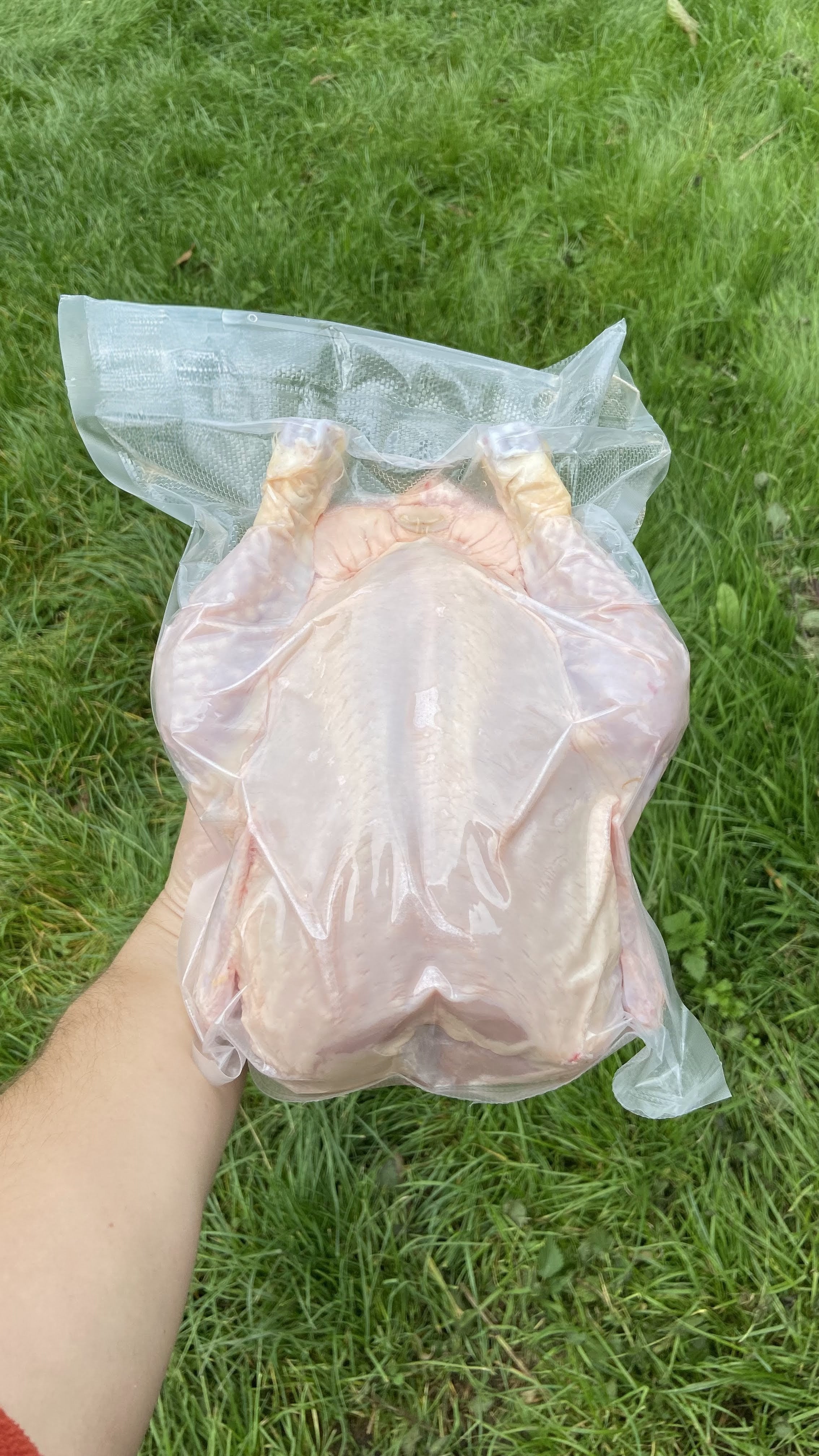 Whole Pasture-Raised Chicken